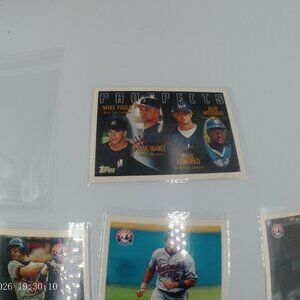 1996 Topps Baseball — Montreal Expos Team Set